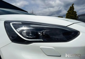 Ford Focus IV Kombi 1.5 EcoBlue 120KM 2021 Ford Focus Bezwypadkowy, FV23, St-line, KredytowanieLeasing, gwarancja 12m, zdjęcie 9