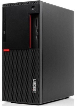 Komputer Lenovo M910T TOWER i5-6500 16GB 256GB M2 NVME+2TB WINDOWS 10 PRO