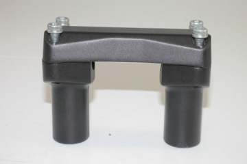 DUCATI MULTISTRADA 1200 RISERS HANDLEBAR MOUNTS