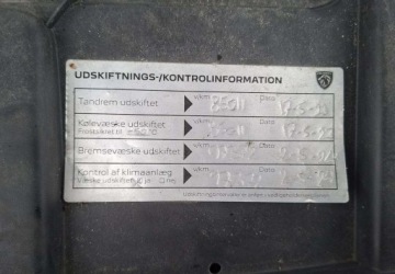 Peugeot 3008 II Crossover 1.5 BlueHDI 130KM 2018 Peugeot 3008 Peugeot 3008 1.5 Diesel 130KM, zdjęcie 27