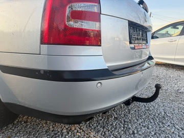 Skoda Octavia II 2009 SKODA OCTAVIA 1.6 Mpi Klimatronik Podgrzewane przednie i tylnie siedze, zdjęcie 15