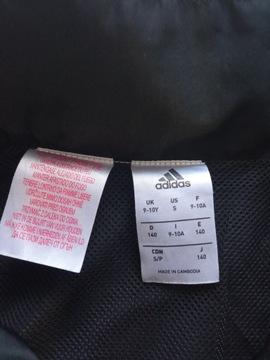 КУРТКА ADIDAS MESSI, РАЗМЕР 140