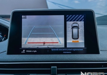 Peugeot 3008 II Crossover 1.2 PureTech 130KM 2018 Peugeot 3008 Bezwypadkowy, FV23, Automat, Allure, KredytowanieLeasing, gw., zdjęcie 15