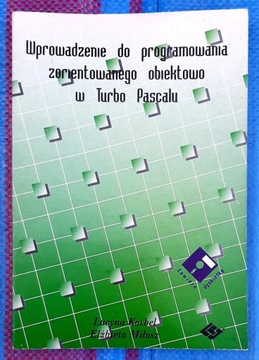 Wprowadzenie do programowania zorientowanego..
