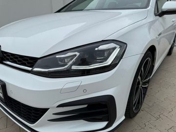 Volkswagen Golf VII GTD 3d Facelifting 2.0 TDI-CR BMT 184KM 2018 Volkswagen Golf GTD 2.0TDI 184KM 2018 FullLed Navi, zdjęcie 6