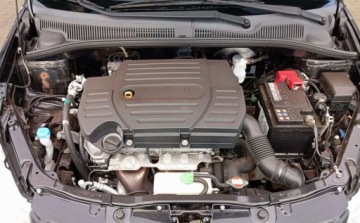 Suzuki SX4 I Hatchback Facelifting 1.6 VVT 120KM 2011 Suzuki SX4 2011, 4x4, Klima, Zarejestrowane w Polsce, VAT-marza 1.6 120KM, zdjęcie 36