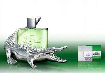LACOSTE ESSENTIAL EDT 125 МЛ ОРИГИНАЛ