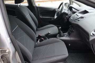 Ford Fiesta VII Hatchback 3d Facelifting 1.0 EcoBoost 100KM 2016 Ford Fiesta 1.0 EcoBoost, Salon Polska, zdjęcie 8