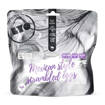Lyofood - Jajecznica meksykańska 270g