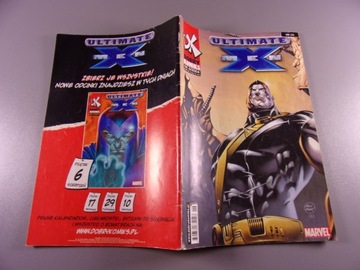 ULTIMATE X-MEN 2/6 DK 6/2004