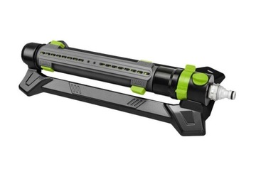Zraszacz wahadłowy regulowany z metalową podstawą XTR Stalco GARDEN S101410