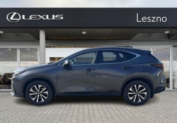 Lexus NX II SUV 350h 242KM 2022 Lexus NX 350h Prestige AWD ASO VAT23 Lexus Leszno 2.5 Hybryda 243KM, zdjęcie 7