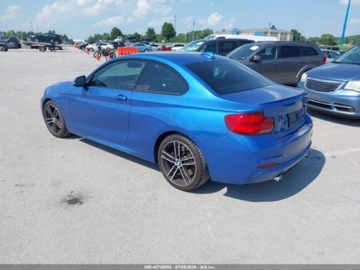 BMW Seria 2 F22-F23-F45-F46 2019 BMW Seria 2 M240i 2019 3.0l 3.0 Benzyna 335KM, zdjęcie 2