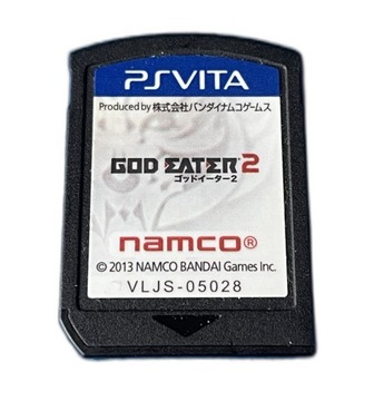 Пожиратель Богов 2 *ТЕЛЕГА* NTSC-J
