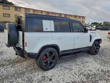 Land Rover Defender IV (L663) 2023 Land Rover Defender 110 X-Dynamic Se 2023 3.0 Benzyna 395KM, zdjęcie 8