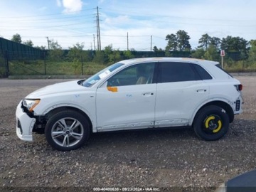 Audi Q3 II 2024 Audi Q3 Premium S Line 2024 2.0l 2.0 Benzyna 228KM, zdjęcie 5