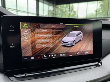 Skoda Octavia IV Kombi 2.0 TDI 150KM 2023 Skoda Octavia Ambition CarPlay Android Auto Kamera cofania Podgrzew. f, zdjęcie 29