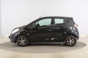 Chevrolet Spark II Hatchback 1.0L DOHC 68KM 2011 Chevrolet Spark 1.0 16V, Salon Polska, Serwis ASO, zdjęcie 2