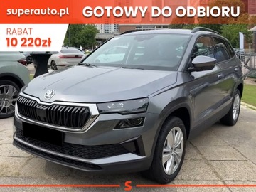 Skoda Karoq Crossover Facelifting 1.5 TSI ACT 150KM 2026 SKODA Karoq Edition 130 1.5 TSI Suv 150KM 2026