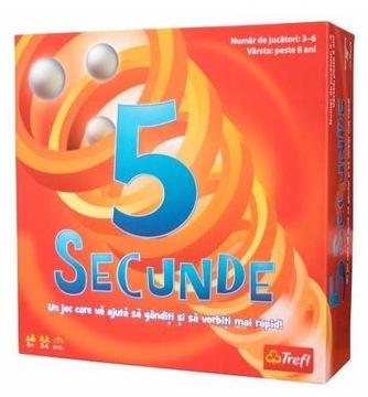 Gra 5 secunde Wersja rumuńska ! 01475
