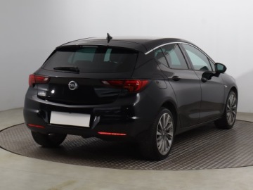 Opel Astra K Hatchback 5d 1.4 Turbo 150KM 2019 Opel Astra 1.4 T, Skóra, Navi, Klima, Klimatronic, zdjęcie 4
