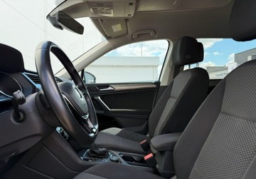 Volkswagen Tiguan Allspace SUV 2.0 TSI 180KM 2017 Volkswagen Tiguan Allspace 2.0 TSi 180KM DSG 4x4 Salon PL ASO FV 23 2.0, zdjęcie 11