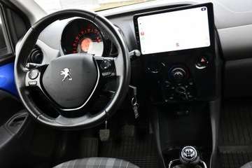 Peugeot 108 2020 Peugeot 108 Aygo C1, STYLE *JAPOŃSKIE 1.0 72KM* 5drzwi KAMERA*Multimedia!, zdjęcie 17