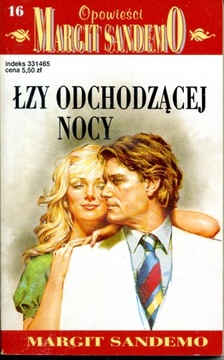Łzy odchodzącej nocy Margit Sandemo 16
