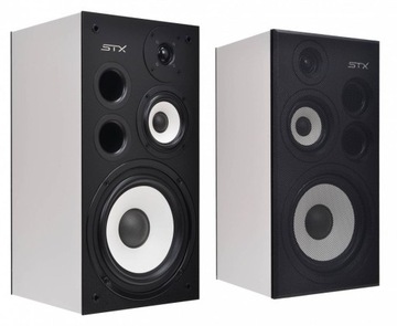 Monitory STX F-130 n kolor czarno - biały