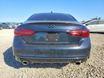 Infiniti Q50 II 2023 Infiniti Q50 Red Sport 400 2023 3.0 Benzyna 400KM, zdjęcie 2