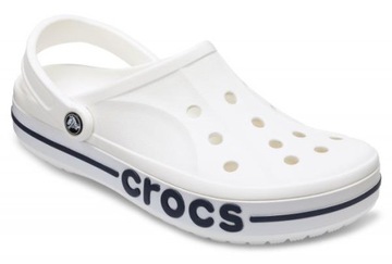 Męskie Buty Chodaki Klapki Crocs Bayaband Clog 39-40