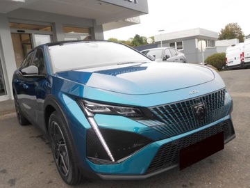 Peugeot 408 2025 Od ręki - GT 1.2 mHEV 145KM / Pakiet Bezpieczeństwo, Hi-Fi, Szklany dach, zdjęcie 1