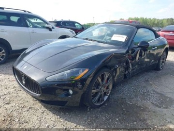 Maserati GranTurismo 2011 Maserati GranTurismo 2011 4.7l 4.7 Benzyna 433KM, zdjęcie 1
