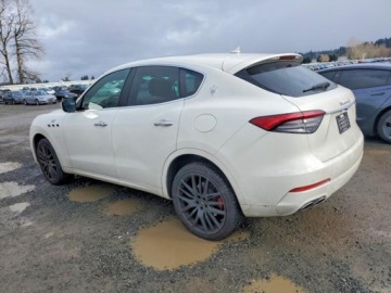 Maserati Levante 2022 Maserati Levante Base 2022 3.0 Benzyna 345KM, zdjęcie 1