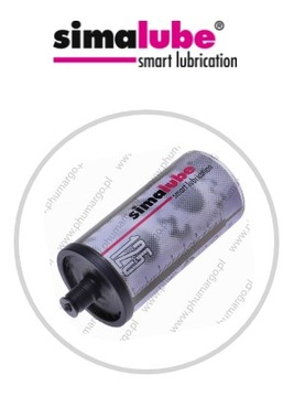 SMAROWNICA SL02 125 SIMALUBE Smar trudne warunki
