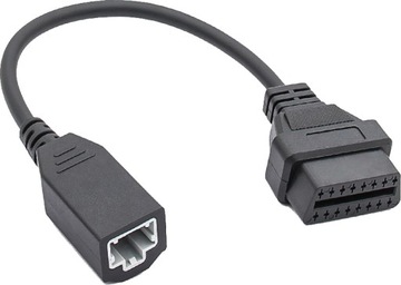 KABEL 3-PIN / ADAPTER OBD2 do samochodów HONDA