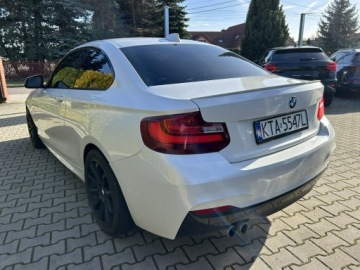 BMW Seria 2 F22-F23-F45-F46 2015 BMW 220 228i 2.0i 245 KM M-Pakiet, zdjęcie 4