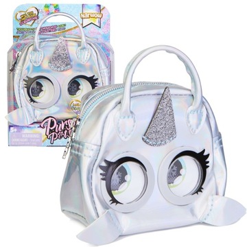 PURSE PETS INTERAKTYWNA TOREBKA NARWAL NARWOW