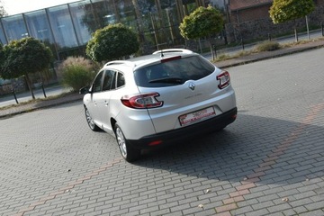 Renault Megane IV Grandtour 1.5 dCi 110KM 2016 Renault Megane 1.5DCi 110KM X.2016r. Climatronic, zdjęcie 17