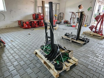 PIELNIKO-OBSYPNIK 2 RZĘDOWY DO ZIEMNIAKÓW (2 SEKCJE) OPIELACZ PIELNIK