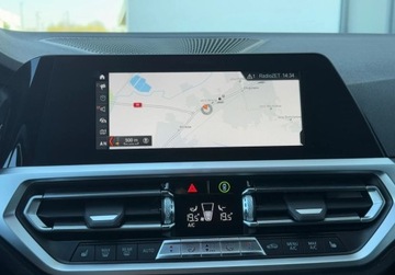 BMW Seria 3 G20-G21 Touring 2.0 330i 258KM 2019 BMW Seria 3 330i xDrive 258 KM M Pakiet Lasery Webasto Dach panoramiczny H, zdjęcie 28