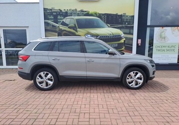 Skoda Kodiaq I SUV 2.0 TSI 190KM 2020 Skoda Kodiaq STYLE 2.0 TSI 190 KM 4X4 DSG podg. fot. Kamera El. klapa, zdjęcie 3
