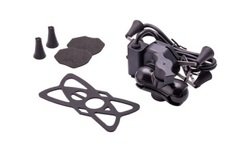 Держатель для телефона на мотоцикл с USB