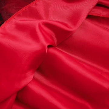 STRÓJ PRZEBRANIE WAMPIRZYCA KOSTIUM WAMPIRZYCY NA KARNAWAŁ 128 134