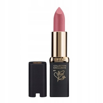 Loreal Color Riche Eva's Lipstick Delicate Rose