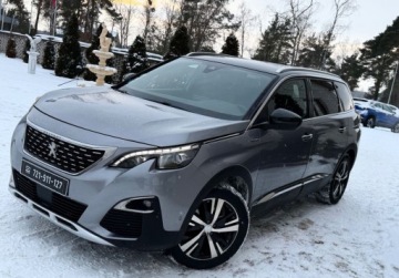 Peugeot 5008 II Crossover 1.5 BlueHDI 130KM 2018 Peugeot 5008 1.5 Diesel 130KM, zdjęcie 10