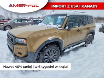 Toyota Land Cruiser VIII 2024 Toyota Land Cruiser 2024 Toyota Land Crusier 2.4 Hybryda 326KM