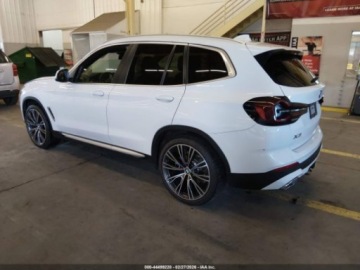 BMW X3 G01 2022 BMW X3 xDrive30i 2022 2.0 Benzyna 248KM, zdjęcie 3