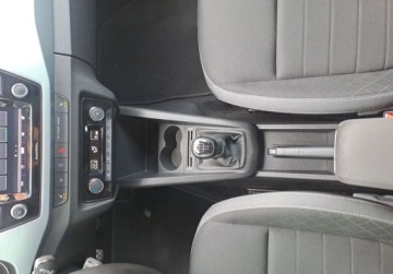 Skoda Fabia IV 1.0 TSI 95KM 2022 Skoda Fabia Samrt LINK Klimatronic, Tempomat, Grzane fotele Salon PL VAT23, zdjęcie 21