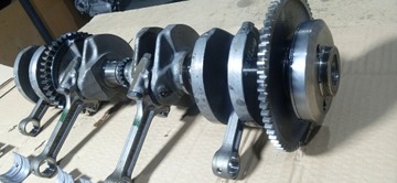 SUZUKI GSF 600 GSX-F BANDIT ШАТУНЫ КОЛЕНВАЛА ПОДШИПНИКИ СТАРТЕРА BENDI